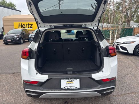 Used 2025 Buick Encore GX Preferred AWD/4WD image 28