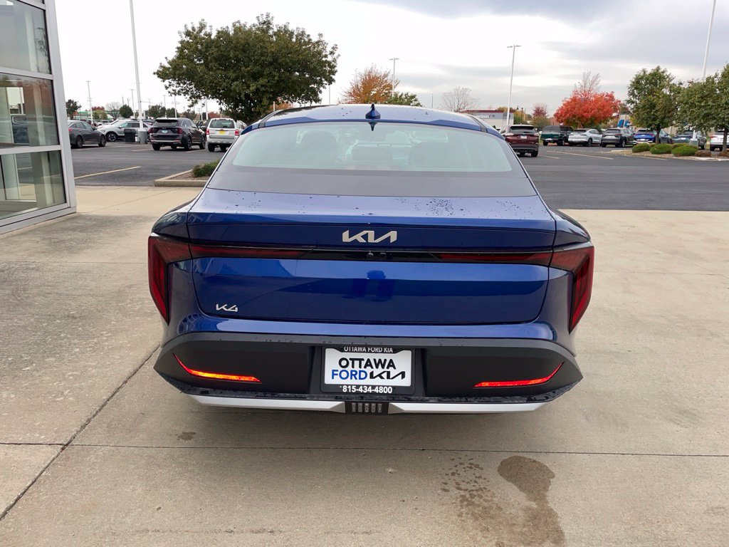 New 2026 Kia K4 FWD image 6