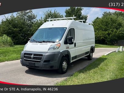 Used 2016 RAM ProMaster 2500