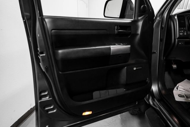 Used 2021 Toyota Sequoia TRD Pro AWD/4WD image 42