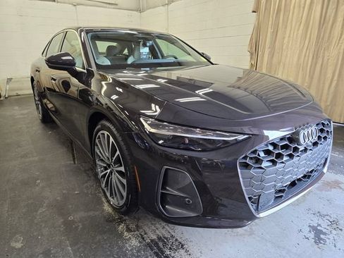New 2026 Audi A6 Premium Plus AWD/4WD image 3