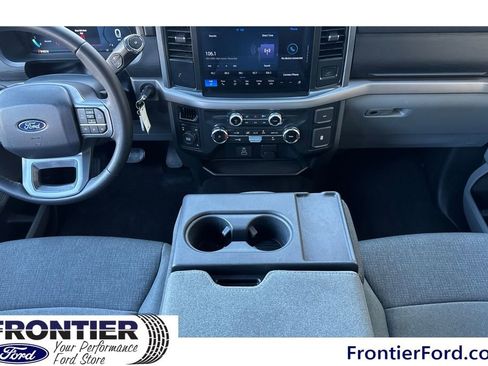Certified 2025 Ford F150 XLT w/ Equipment Group 301A Standard AWD/4WD image 14