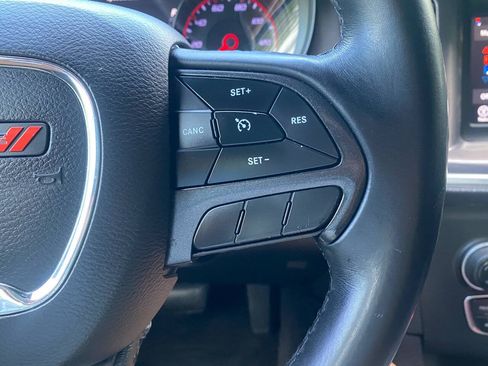 Used 2019 Dodge Charger SXT w/ Blacktop Package RWD image 24