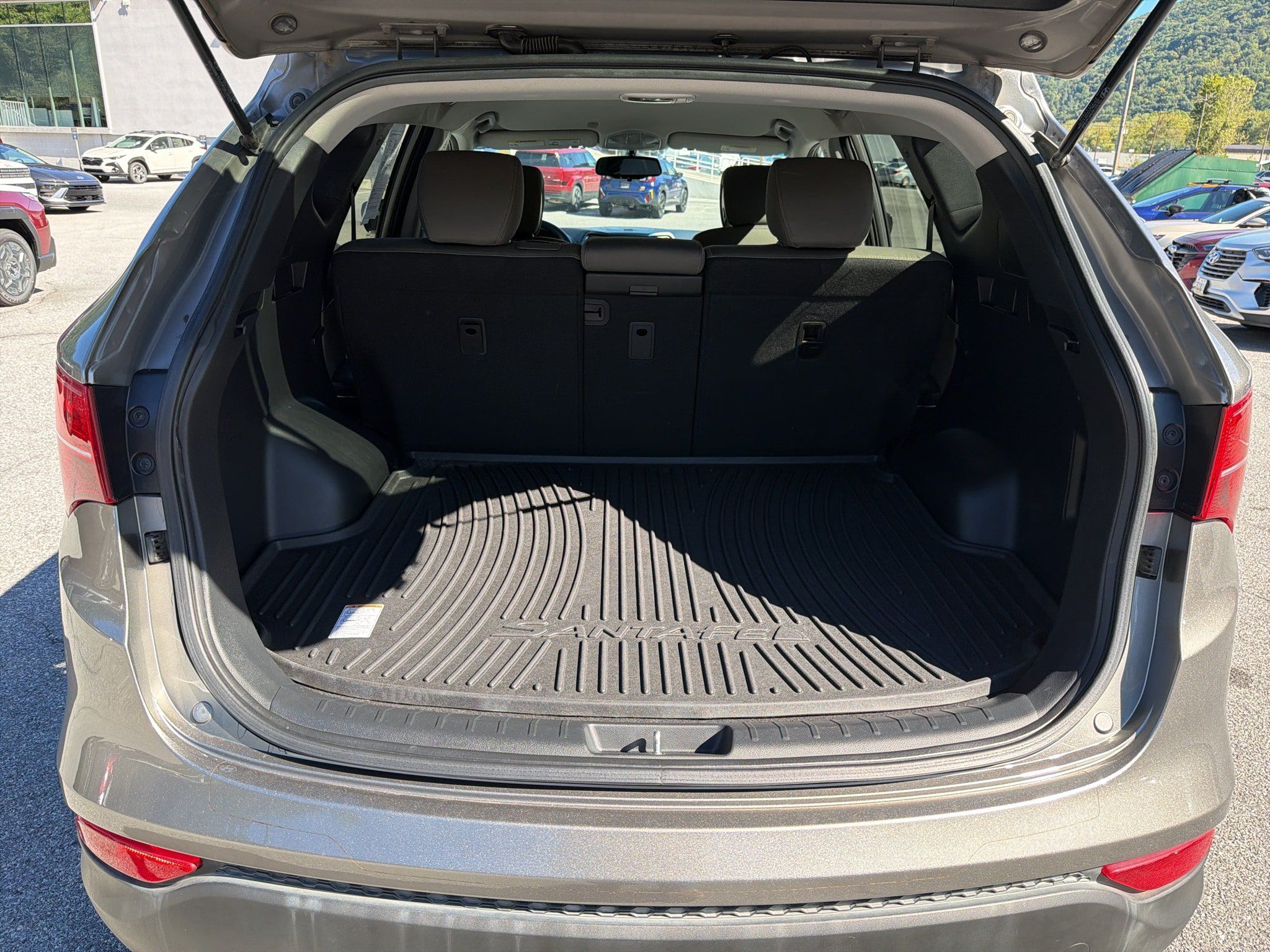 Used 2016 Hyundai Santa Fe Sport w/ Option Group 02 AWD/4WD image 28
