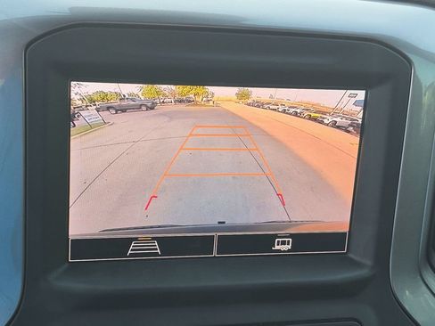 Used 2024 Chevrolet Silverado 1500 Custom RWD image 17