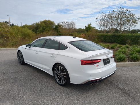 Certified 2022 Audi S5 Prestige image 6