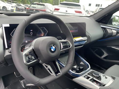 New 2026 BMW X3 xDrive30i w/ Premium Package AWD/4WD image 11