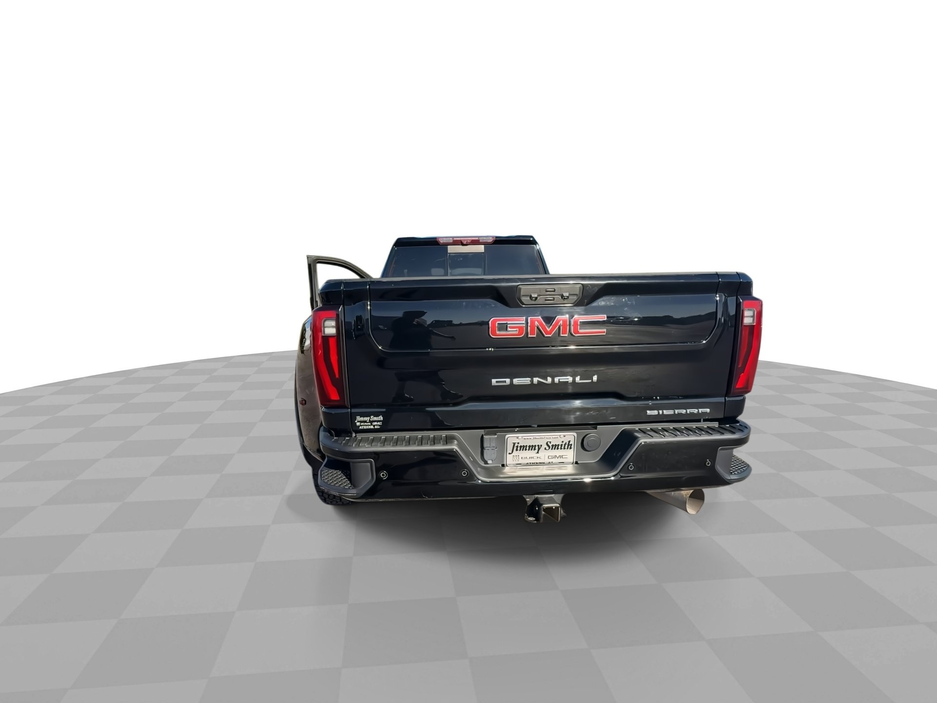 Used 2024 GMC Sierra 3500 Denali w/ Denali Reserve Package AWD/4WD image 7