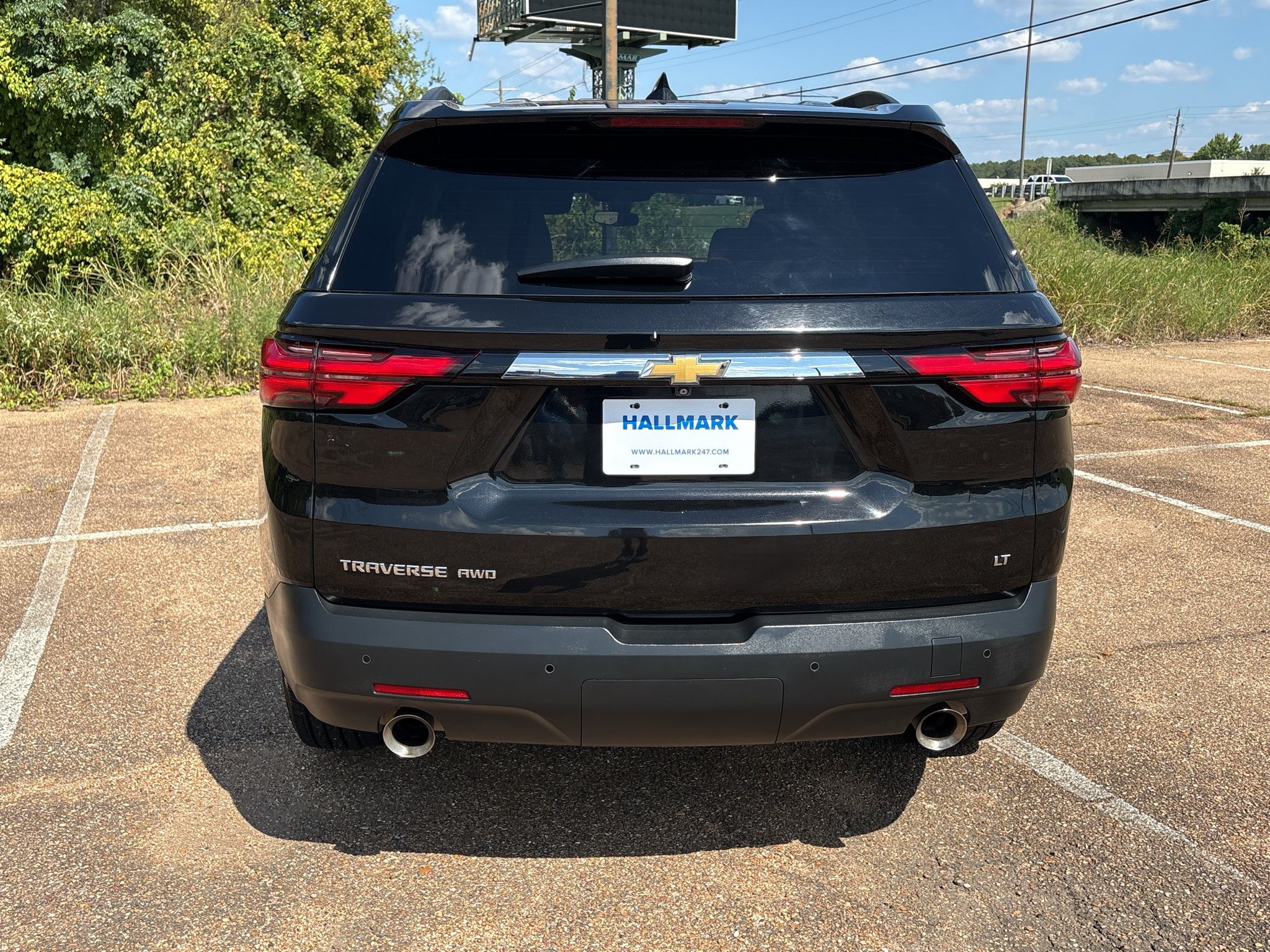 Used 2022 Chevrolet Traverse LT AWD/4WD image 4