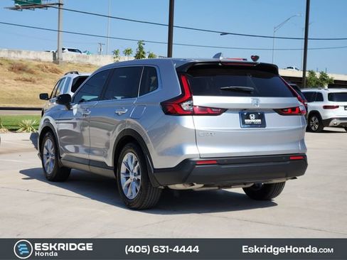 Used 2025 Honda CR-V EX-L image 5