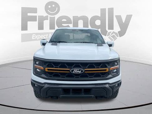 New 2025 Ford F150 Tremor w/ Equipment Group 402A High image 2