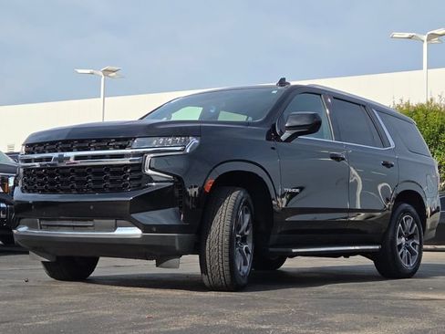 Used 2024 Chevrolet Tahoe LS w/ Driver Alert Package AWD/4WD image 10