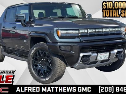 Used 2025 GMC Hummer EV 2X