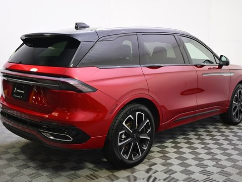 New 2026 Lincoln Nautilus Reserve AWD/4WD image 7