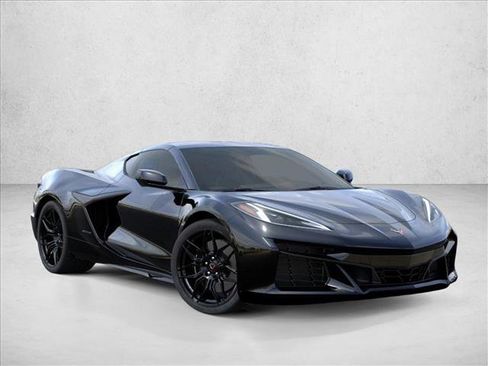 New 2026 Chevrolet Corvette Z06 RWD image 2