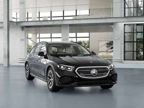 New 2026 Mercedes-Benz E 450 4MATIC All-Terrain Wagon image 9