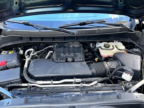 Used 2022 Chevrolet Silverado 1500 Custom AWD/4WD image 30