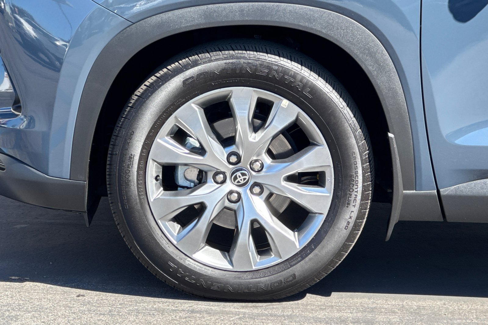 Certified 2026 Toyota Grand Highlander AWD image 36