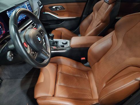Used 2023 BMW M3 w/ Executive Package image 33