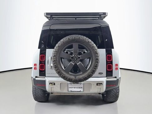 Certified 2023 Land Rover Defender 110 S AWD/4WD image 6
