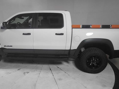 New 2026 RAM 1500 RHO AWD/4WD image 8