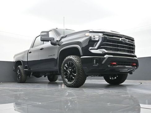 New 2026 Chevrolet Silverado 2500 LT w/ Trail Boss Package AWD/4WD image 51
