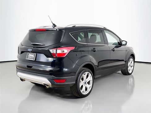 Used 2018 Ford Escape Titanium w/ Ford Safe & Smart Package AWD/4WD image 13