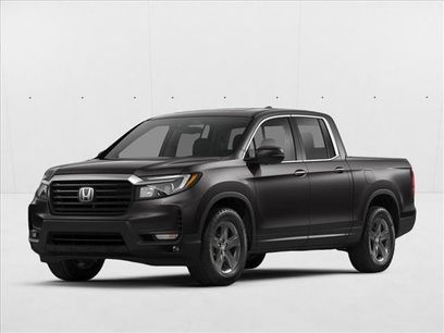 Used 2021 Honda Ridgeline RTL-E