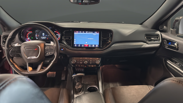 Used 2022 Dodge Durango GT AWD/4WD image 11