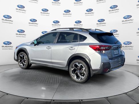 Used 2023 Subaru Crosstrek 2.5i Limited w/ Popular Package #4A AWD/4WD image 4