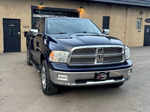Used 2012 RAM 1500 Laramie image 3