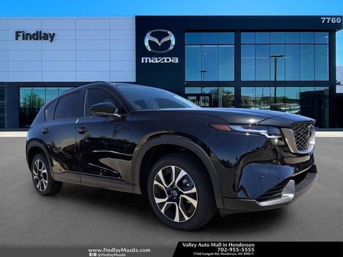 New 2026 MAZDA CX-5 Preferred AWD/4WD image 1