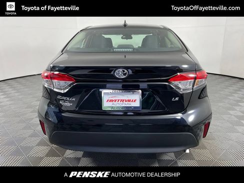 Used 2026 Toyota Corolla LE FWD image 8