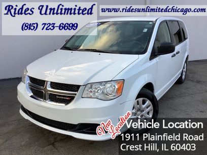 Used 2019 Dodge Grand Caravan SE