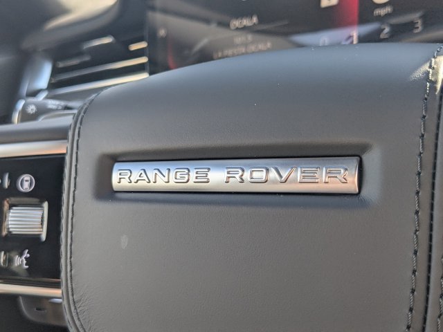 New 2026 Land Rover Range Rover Long Wheelbase SE AWD/4WD image 27