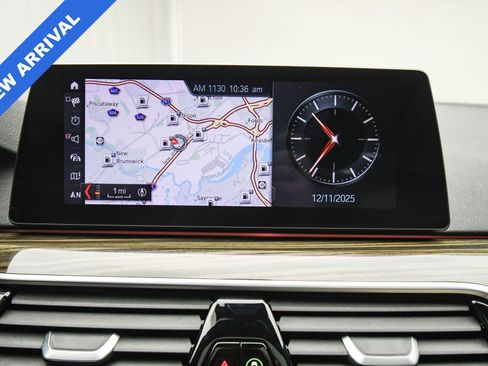 Used 2019 BMW 540i xDrive 540i xDrive image 40