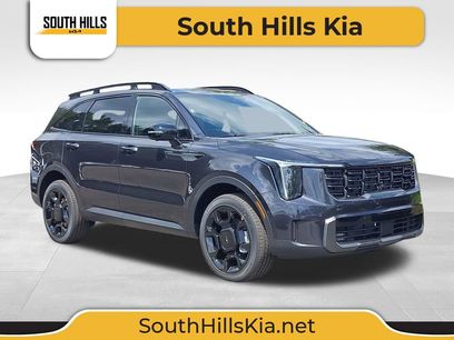 New 2025 Kia Sorento SX Prestige