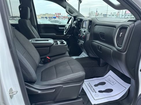 Used 2019 Chevrolet Silverado 1500 LT w/ True North Edition AWD/4WD image 23