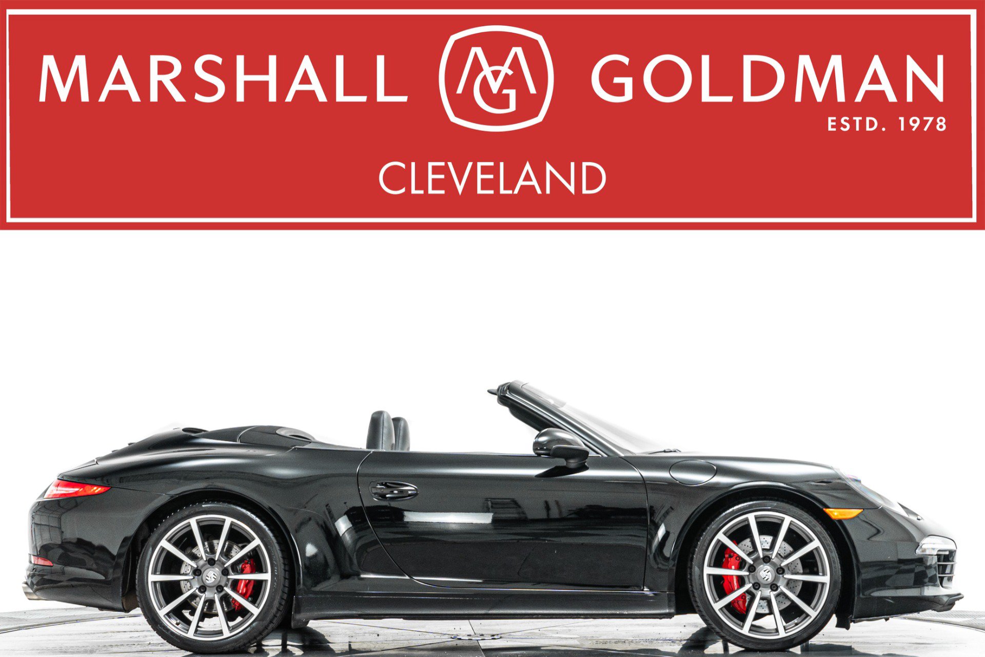 Used 2014 Porsche 911 Carrera S RWD image 1