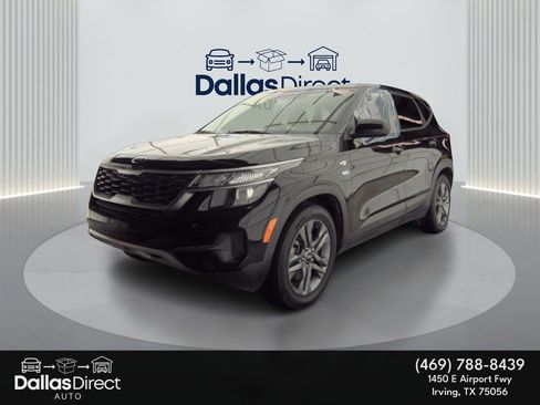 Used 2021 Kia Seltos LX image 5