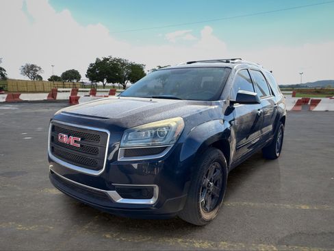Used 2016 GMC Acadia SLE FWD image 5