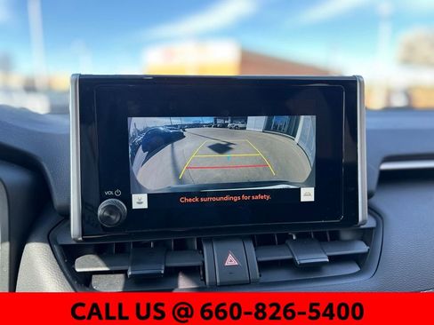 Certified 2025 Toyota RAV4 XLE image 16