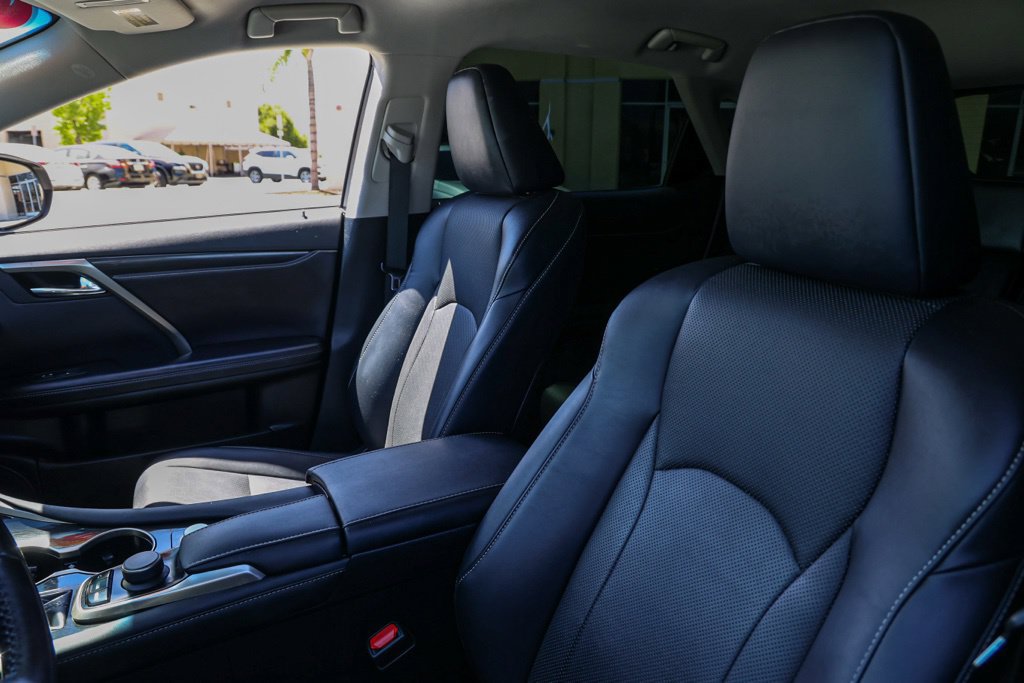 Used 2019 Lexus RX 350 FWD w/ Accessory Package image 16