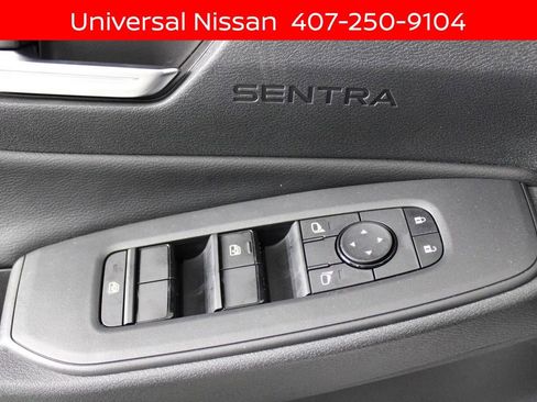 New 2026 Nissan Sentra SV w/ Floor Mat Package FWD image 22