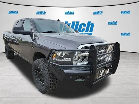 Used 2015 RAM 2500 Laramie w/ Convenience Group AWD/4WD image 7