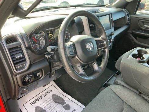 Certified 2024 RAM 1500 Tradesman w/ Trailer Tow Group image 13