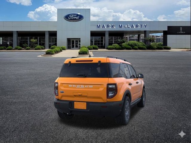 New 2026 Ford Bronco Sport Big Bend AWD/4WD image 8