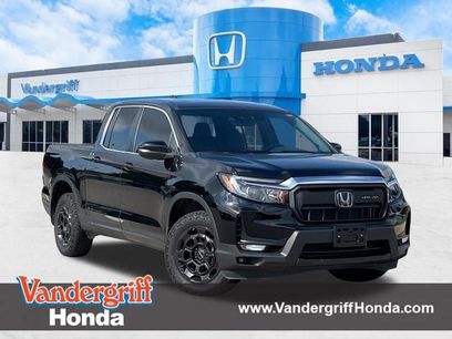 Used 2025 Honda Ridgeline RTL+