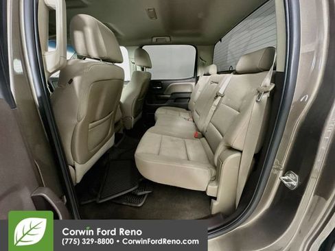Used 2014 Chevrolet Silverado 1500 LT w/ All Star Edition AWD/4WD image 23