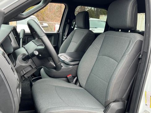 Used 2024 RAM 2500 Tradesman w/ Snow Chief Group image 21